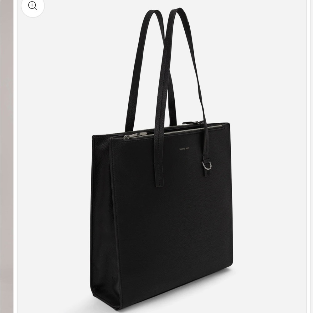 Matt & Nat CANCI vegan leather tote bag